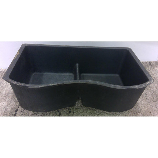 Black Composite Drop In Kitchen Sink