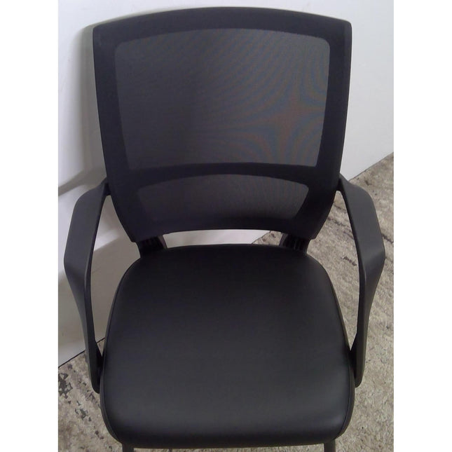 Black Guest Chair