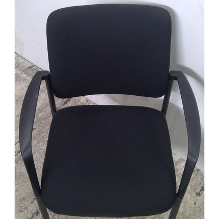 Black Guest Chair