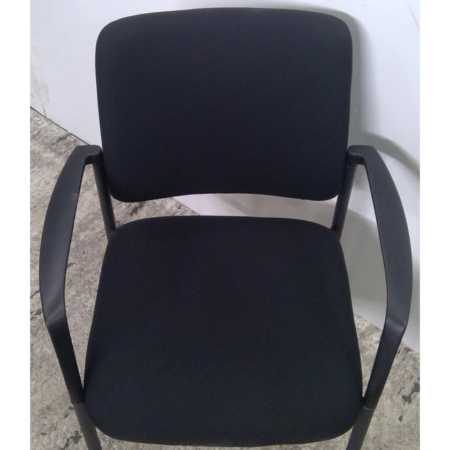 Black Guest Chair