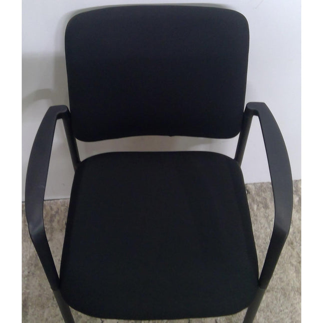 Black Guest Chair