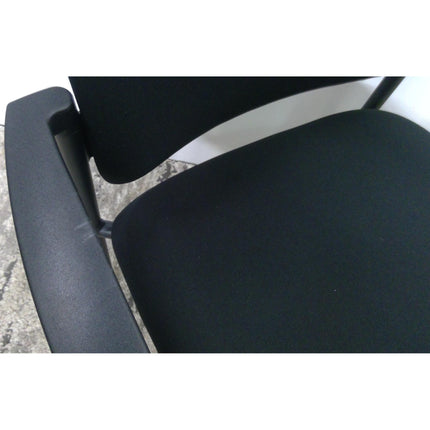 Black Guest Chair