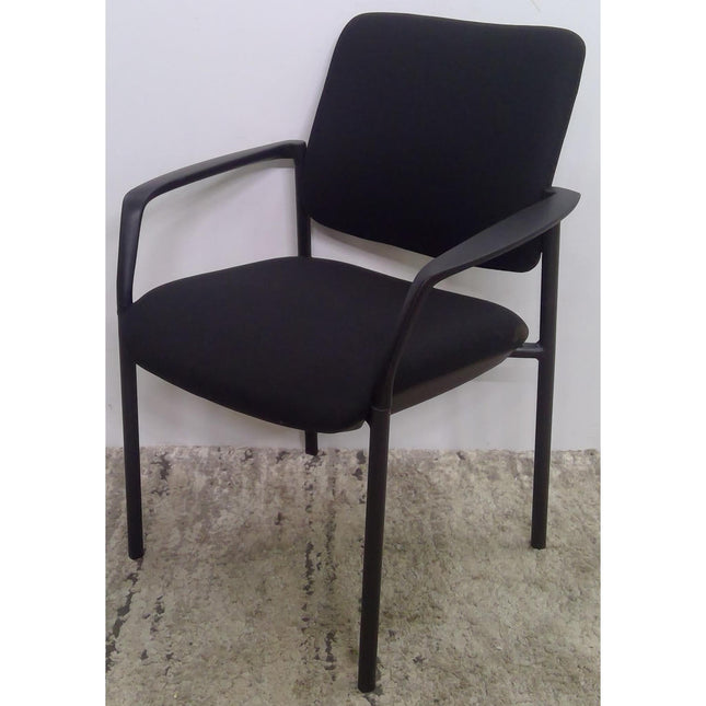 Black Guest Chair