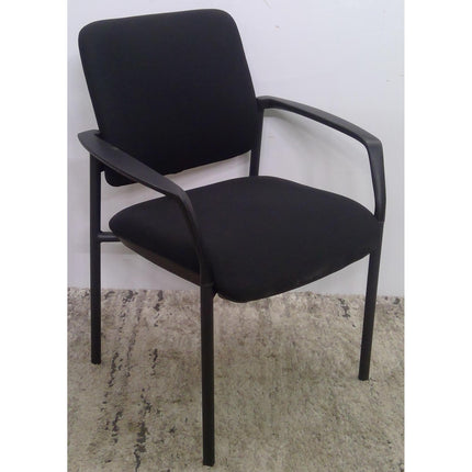 Black Guest Chair