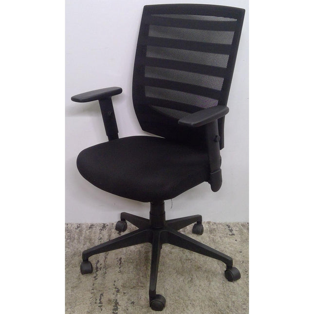 Black Office Chair