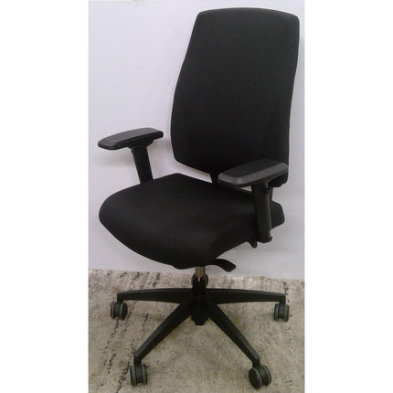 Black Office Chair
