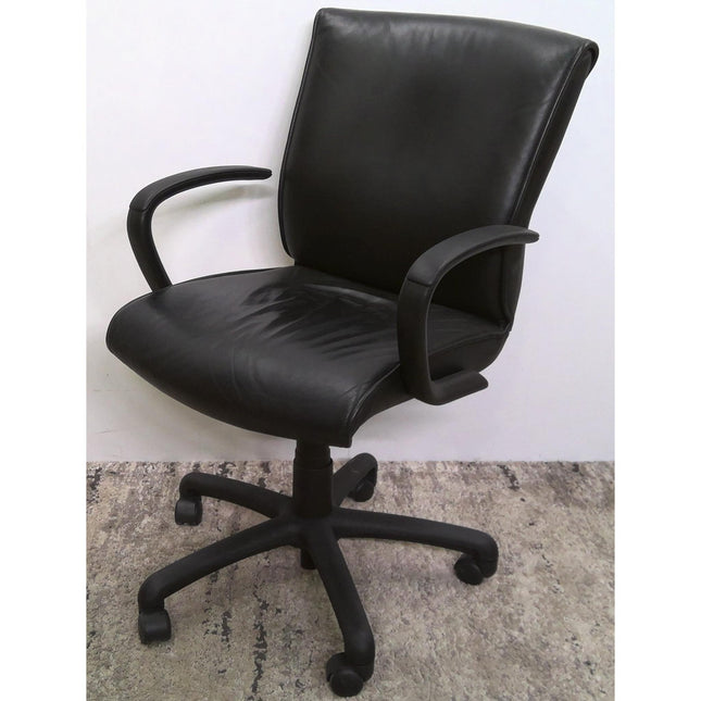 Black Office Chair