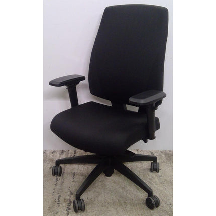 Black Office Chair