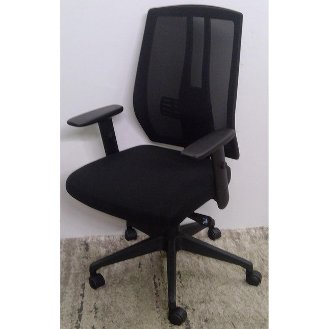 Black Office Chair