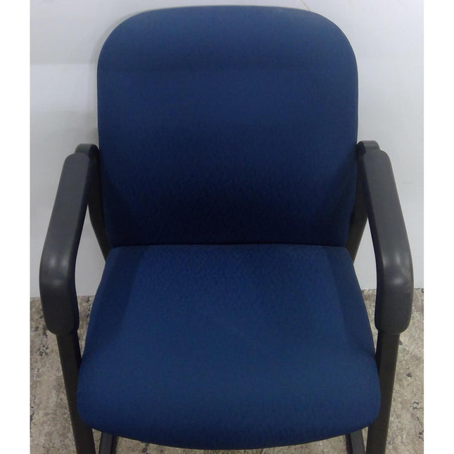 Blue Guest Chair