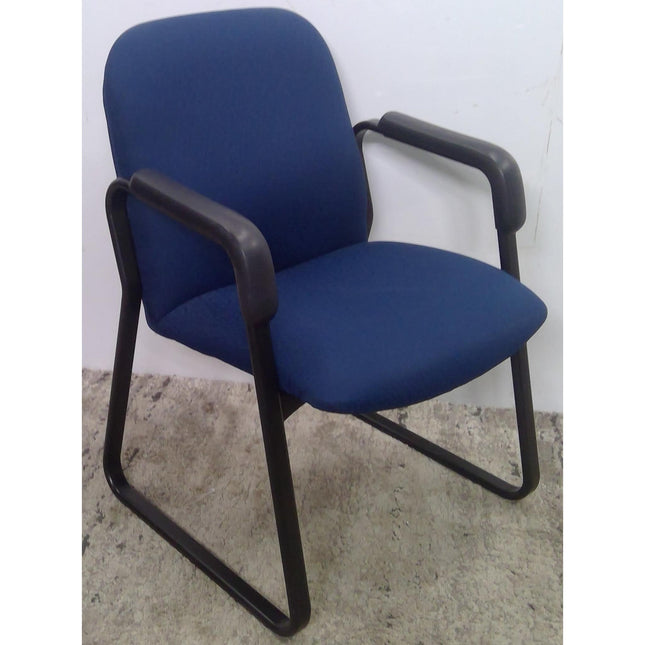Blue Guest Chair