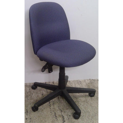 Blue Office Chair