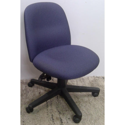 Blue Office Chair