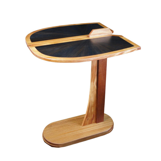 Brokerud Design - Mahogany Side Table