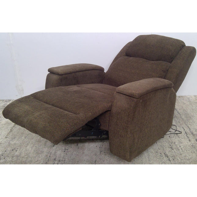 Brown Power Recliner with Power Headrest (Added 07/21/2026)