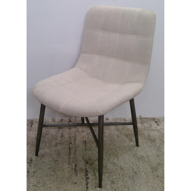 Dining Chair with Metal Legs (Added 07/15/2026)