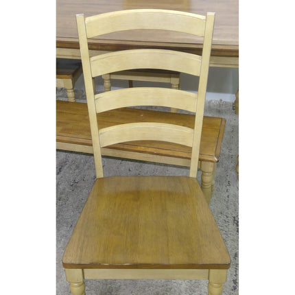 Dining Table with 3 Chairs and Bench (Added 07/21/2026)