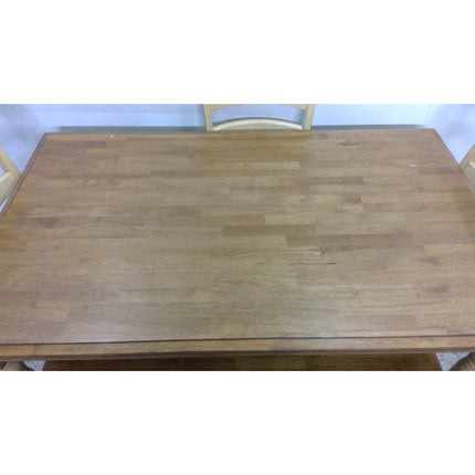 Dining Table with 3 Chairs and Bench (Added 07/21/2026)