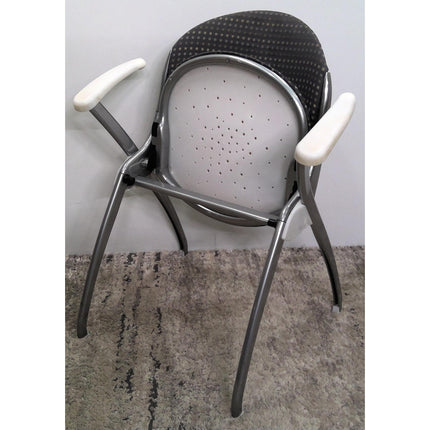 Foldable Stackable Guest Chair