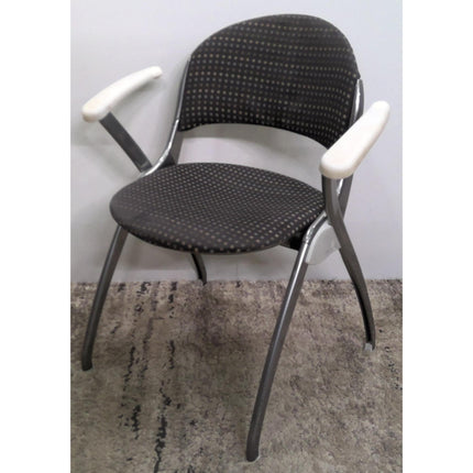 Foldable Stackable Guest Chair