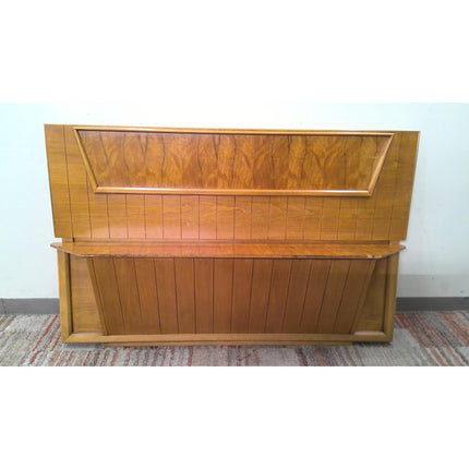Full Wood Bed Frame
