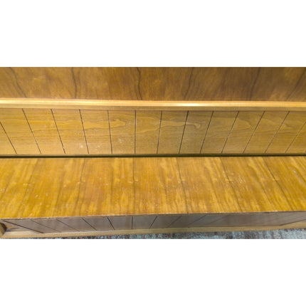 Full Wood Bed Frame