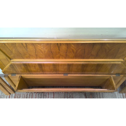 Full Wood Bed Frame