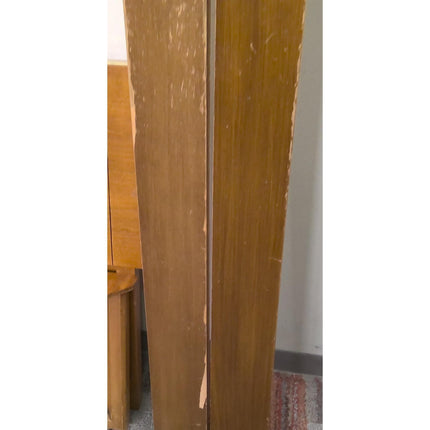 Full Wood Bed Frame