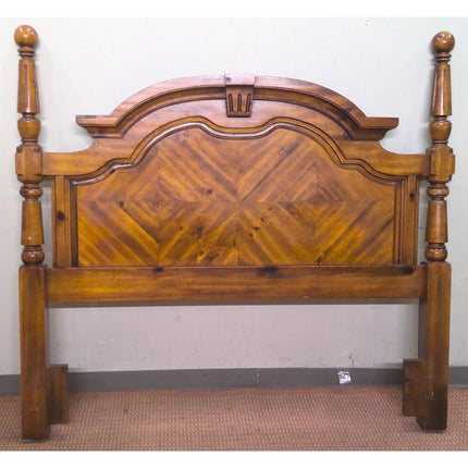 Full Wood Headboard
