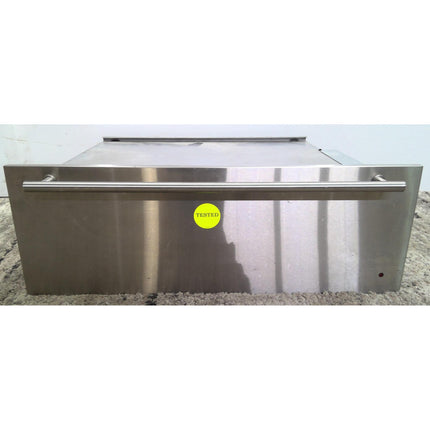 GE 30 Inch Stainless Steel Warming Drawer