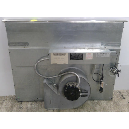 GE Monogram 36" Stainless Telescopic Downdraft (Added 07/21/2026)