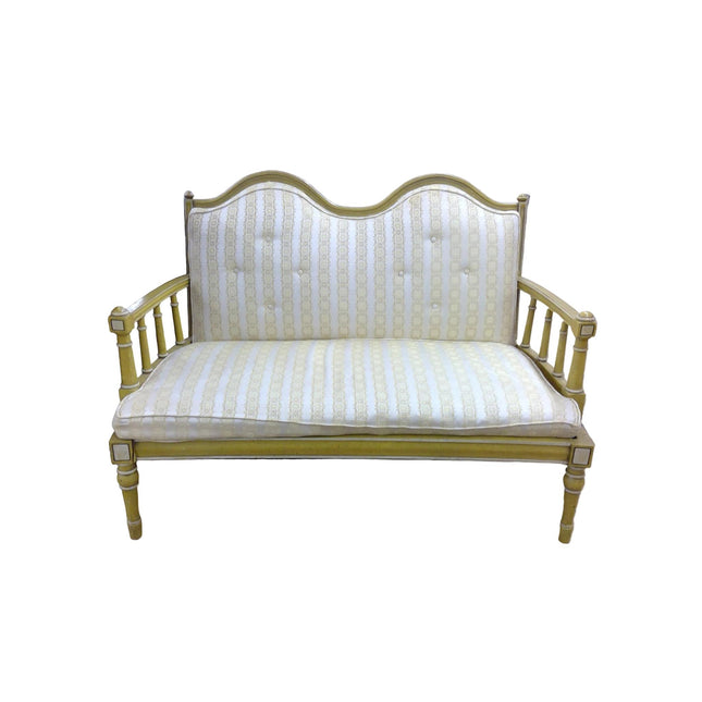 Golden Bench