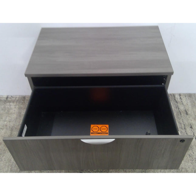 Gray File Cabinet (Added 07/15/2026)
