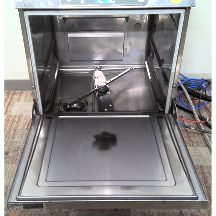 Hobart LXER Advansys High Temp Unercounter Commercial Dishwasher