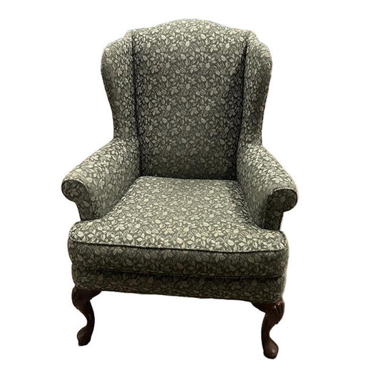Green Armchair