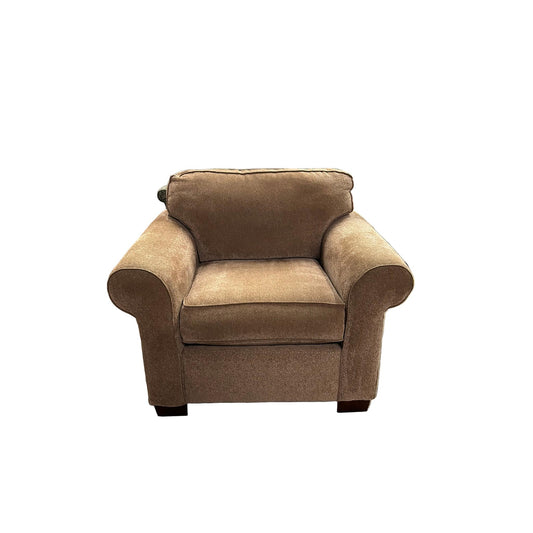 Tan Armchair