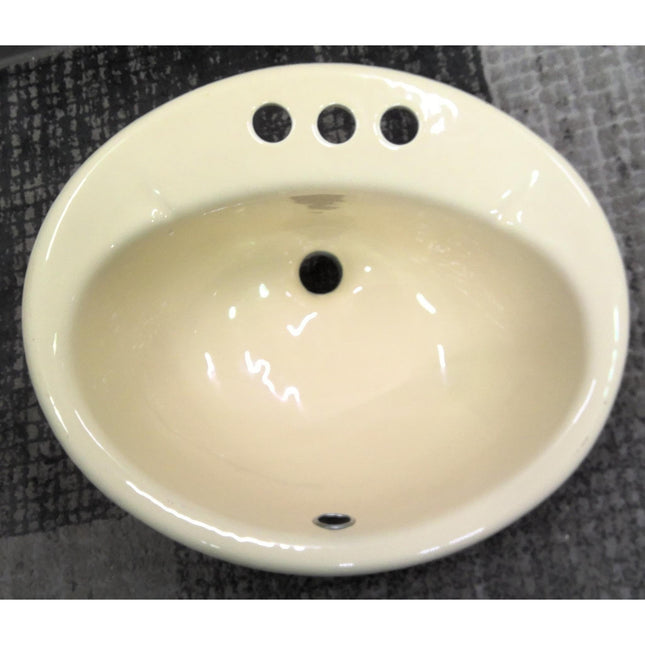 Kohler Cast Iron Drop In Sink