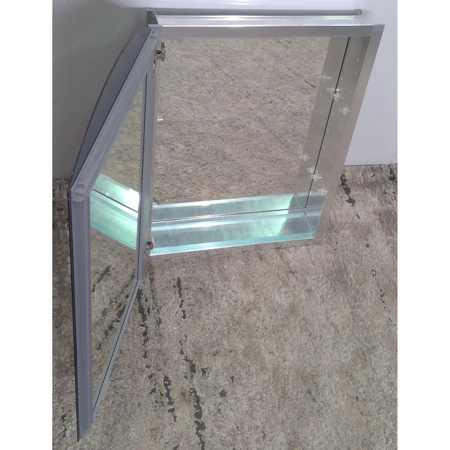 Mirror Medicine Cabinet (Added 07/15/2026)