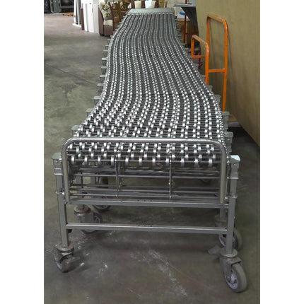 Nestaflex Flexible Gravity Conveyor