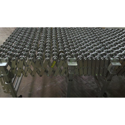 Nestaflex Flexible Gravity Conveyor