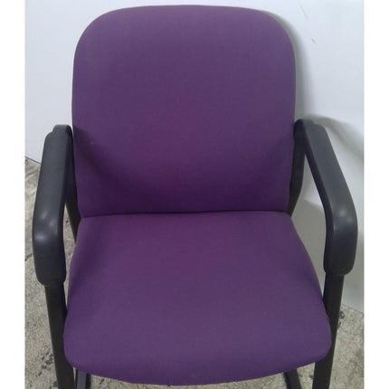 Purple Guest Chair