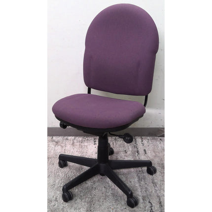 Purple Office Chair