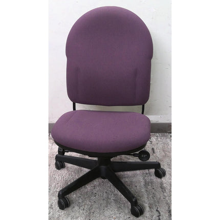 Purple Office Chair