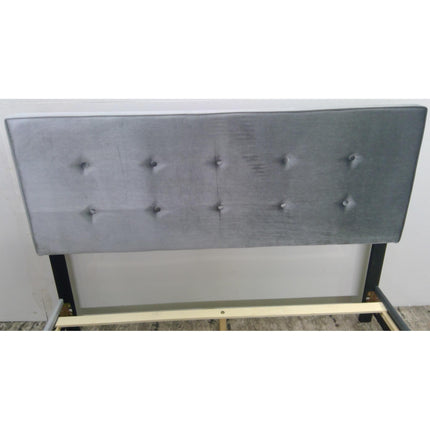 Queen Gray Bed Frame (Added 07/16/2026)
