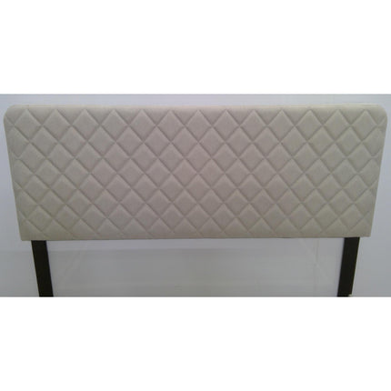 Queen Upholstered Beige Bed Frame (Added 07/25/2026)