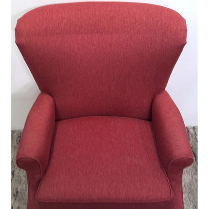 Red Armchair