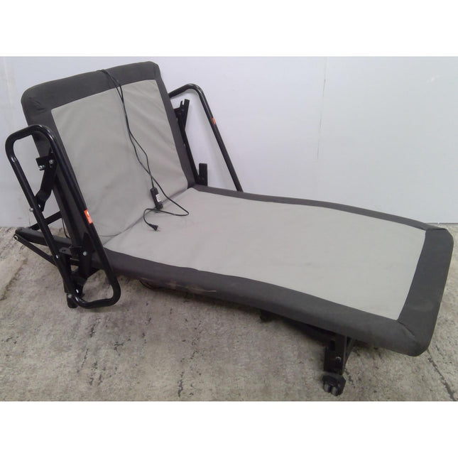 Rolling Adjustable Twin Bed (Added 07/25/2026)