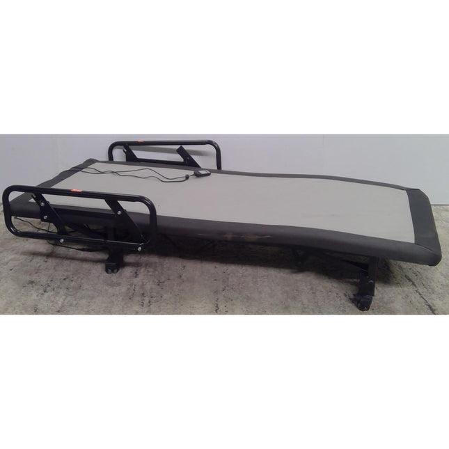 Rolling Adjustable Twin Bed (Added 07/25/2026)