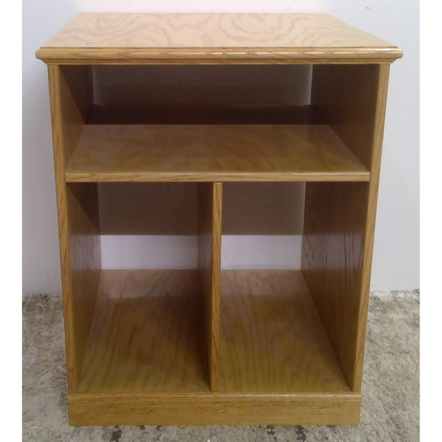 Rolling Media Shelf (Added 07/15/2026)