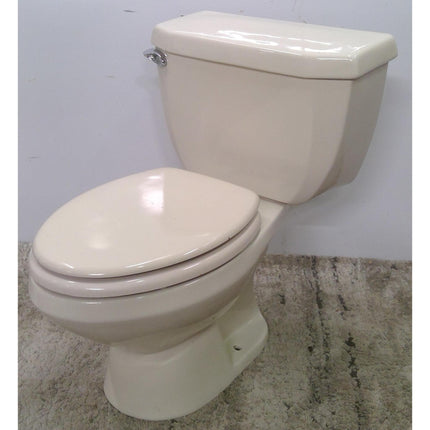 Tan American Standard Toilet 23457